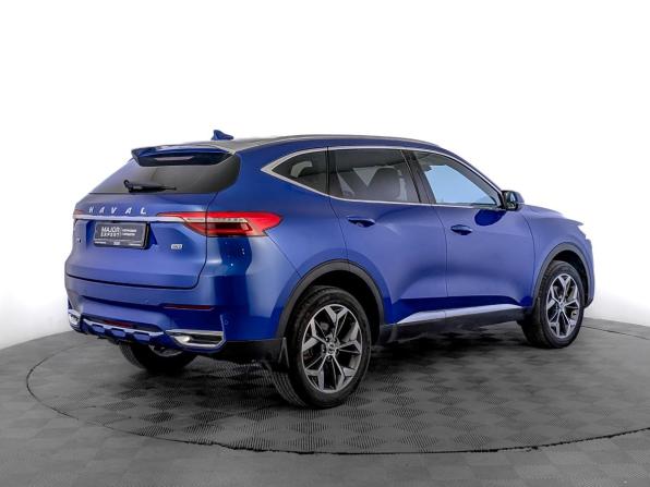 Haval F7 I с пробегом 2021 года, цена 1 925 000 рублей, 70881 км, внедорожник, Автокод Объявления