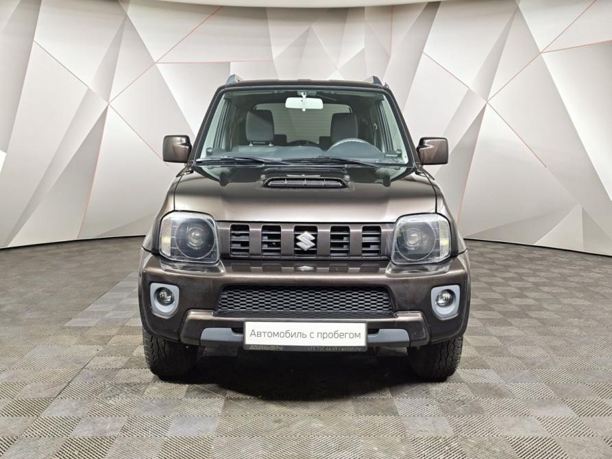 Suzuki Jimny III Рестайлинг 2 Москва  - изображение 7