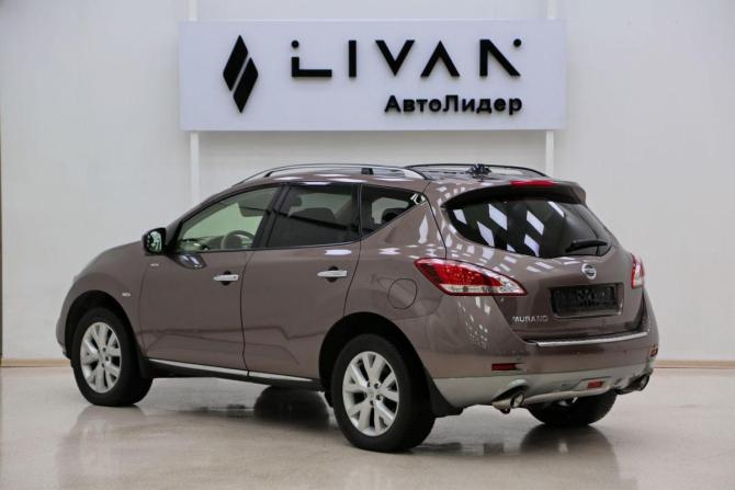Nissan Murano II (Z51) Рестайлинг 2 с пробегом 2012 года, цена 1 099 000 рублей, 216000 км, внедорожник, Автокод Объявления