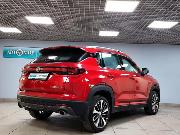 Changan CS35 Plus I Рестайлинг с пробегом 2022 года, цена 1 650 000 рублей, 101283 км, внедорожник, Автокод Объявления