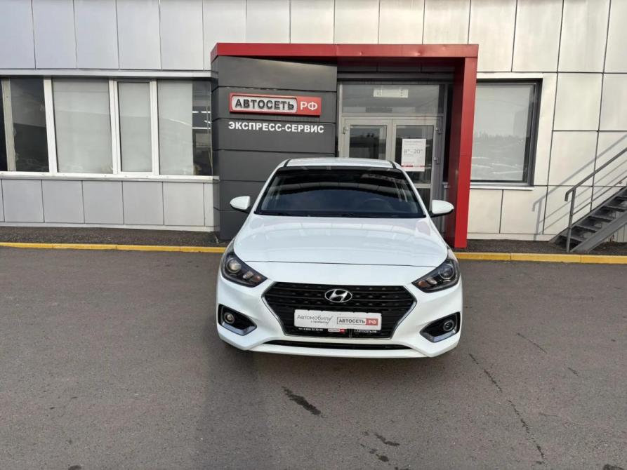 Hyundai Solaris II Альметьевск  - изображение 2