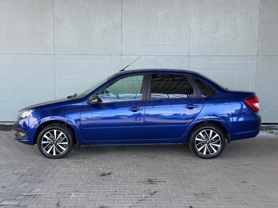 Lada (ВАЗ) Granta I Рестайлинг Тамбов  - изображение 5