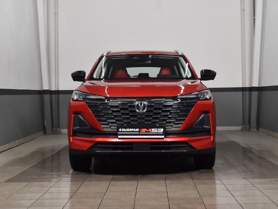 Changan CS55 Plus II Кемерово  - изображение 2