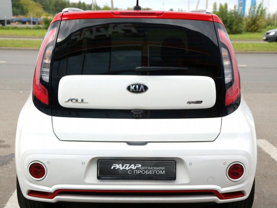 Kia Soul II Рестайлинг Иваново  - изображение 5
