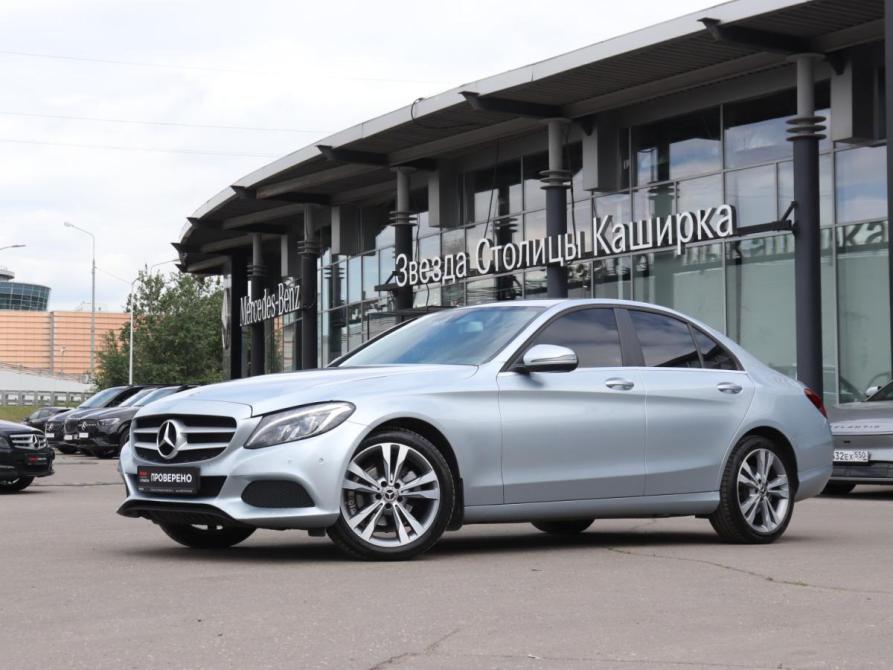 Mercedes-Benz C-Класс IV (W205) Москва  - изображение 24