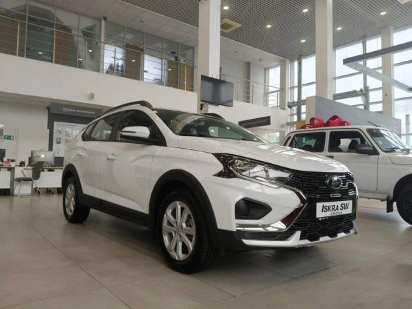 Новый Lada (ВАЗ) Iskra 2026 года, цена 1 747 000 рублей, универсал, Автокод Объявления