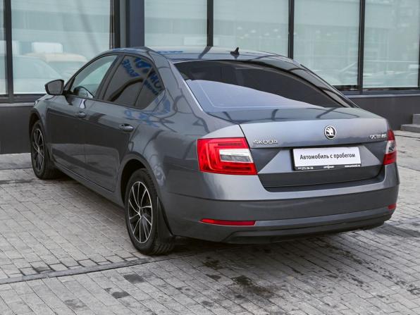 Skoda Octavia III (A7) Рестайлинг с пробегом 2018 года, цена 1 455 000 рублей, 175126 км, лифтбек, Автокод Объявления
