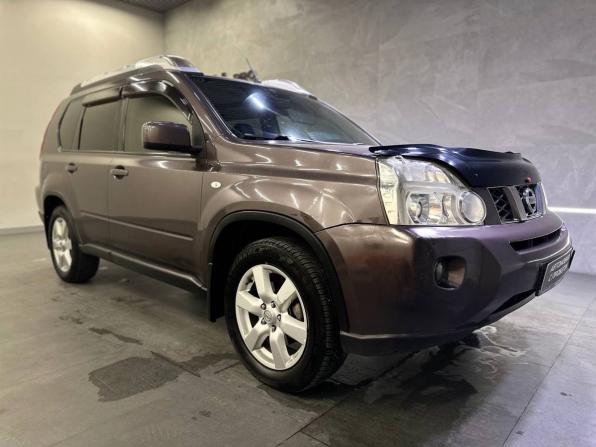 Nissan X-Trail II с пробегом 2010 года, цена 1 139 000 рублей, 247273 км, внедорожник, Автокод Объявления