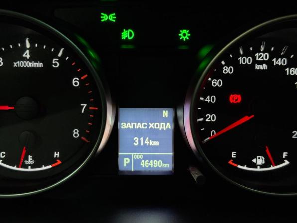 Haval M6 II с пробегом 2024 года, цена 1 786 000 рублей, 46490 км, внедорожник, Автокод Объявления