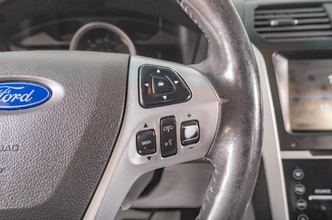 Ford Explorer V с пробегом 2014 года, цена 1 749 000 рублей, 208000 км, внедорожник, Автокод Объявления