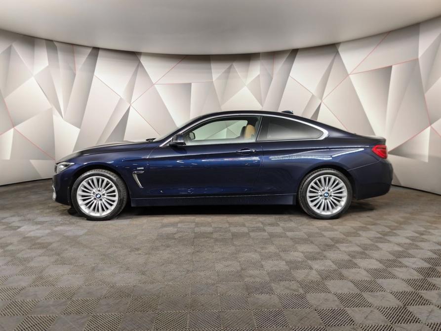 BMW 4 серии F32/F33/F36 Рестайлинг Москва  - изображение 5