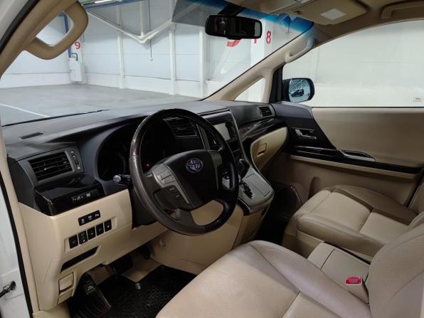 Toyota Alphard II с пробегом 2012 года, цена 3 000 000 рублей, 204716 км, минивэн, Автокод Объявления
