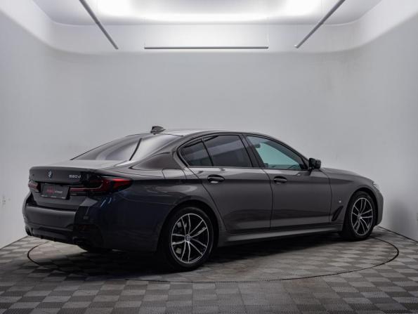 BMW 5 серии VII (G30/G31/G38) Рестайлинг с пробегом 2020 года, цена 4 140 000 рублей, 131000 км, седан, Автокод Объявления