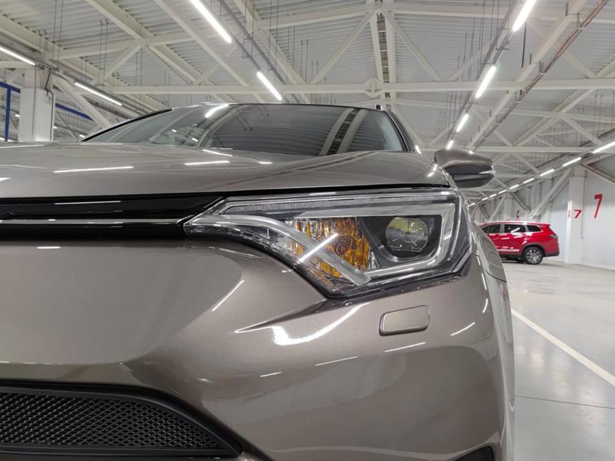 Toyota RAV4 IV (XA40) Рестайлинг Казань  - изображение 21
