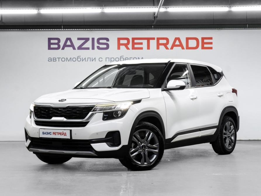 Kia Seltos I Тюмень  - изображение 1