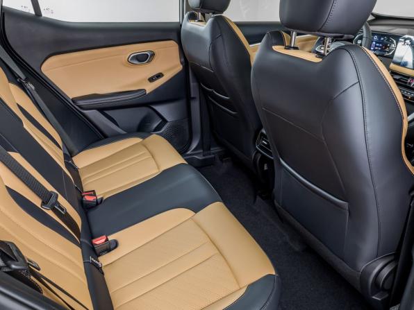 GAC GS3 с пробегом 2024 года, цена 2 599 000 рублей, 23000 км, внедорожник, Автокод Объявления