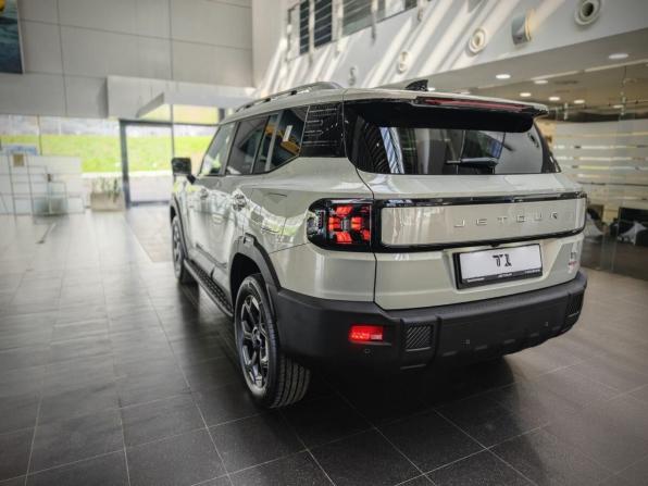 JETOUR T1 с пробегом 2026 года, цена 4 199 900 рублей, 10 км, внедорожник, Автокод Объявления