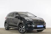 Kia Sportage IV Рестайлинг Тюмень  - изображение 21