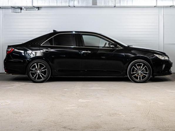 Toyota Camry VII (XV50) Рестайлинг с пробегом 2016 года, цена 2 019 000 рублей, 290704 км, седан, Автокод Объявления