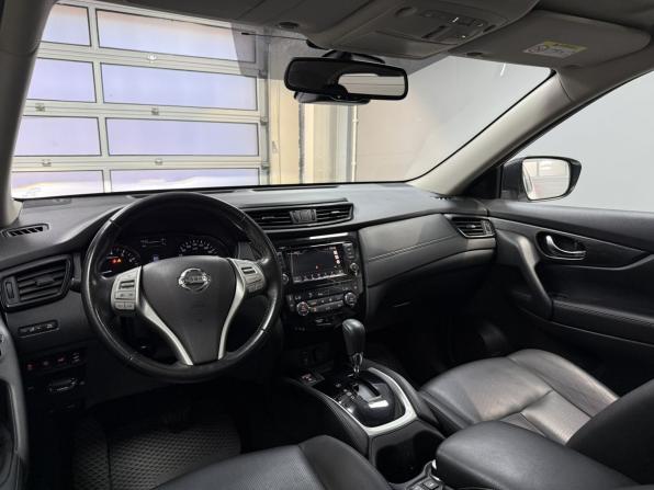 Nissan X-Trail III с пробегом 2018 года, цена 2 155 000 рублей, 119594 км, внедорожник, Автокод Объявления
