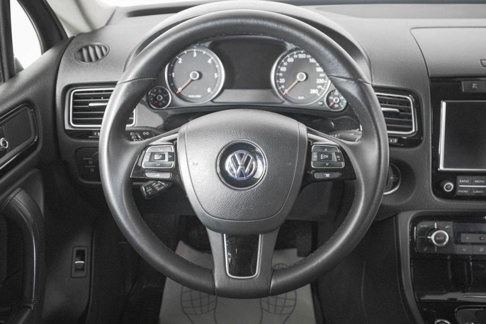 Volkswagen Touareg II Кемерово  - изображение 16