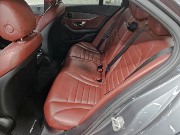 Mercedes-Benz C-Класс IV (W205) с пробегом 2018 года, цена 2 475 000 рублей, 194906 км, седан, Автокод Объявления