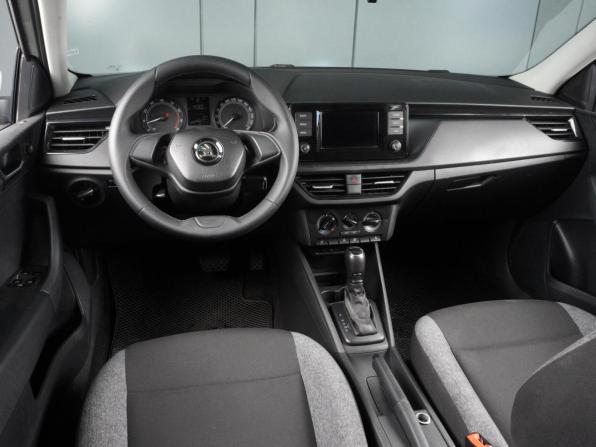 Skoda Rapid II с пробегом 2021 года, цена 1 299 000 рублей, 111132 км, лифтбек, Автокод Объявления