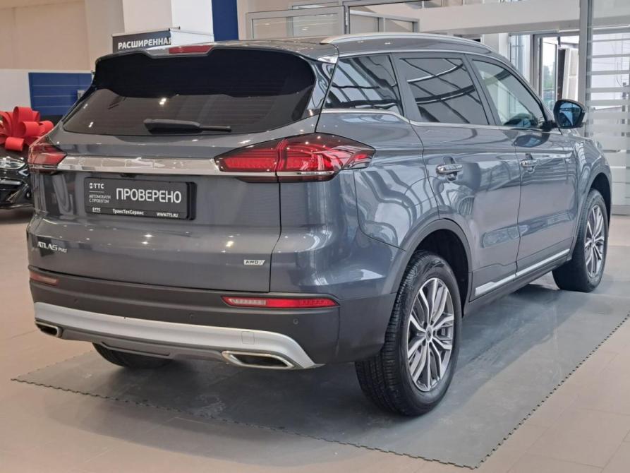 Geely Atlas Pro Казань  - изображение 6