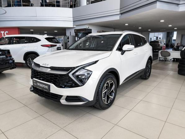Kia Sportage V с пробегом 2021 года, цена 3 465 000 рублей, 91750 км, внедорожник, Автокод Объявления