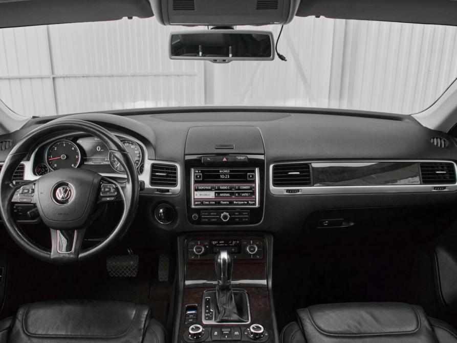 Volkswagen Touareg II Екатеринбург  - изображение 11