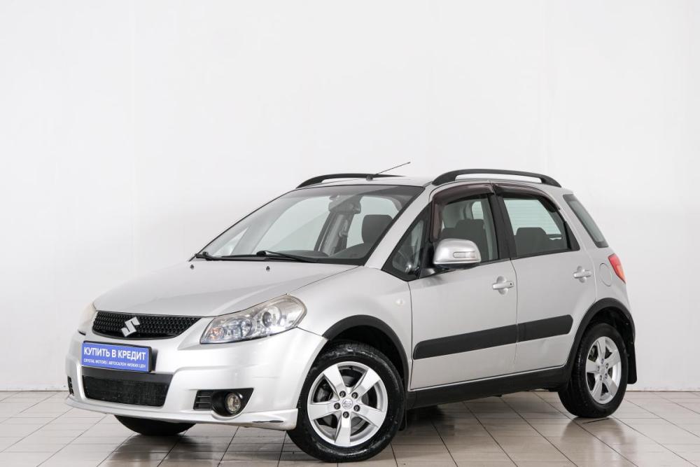 Suzuki SX4 I (Classic) Рестайлинг Красноярск  - изображение 4