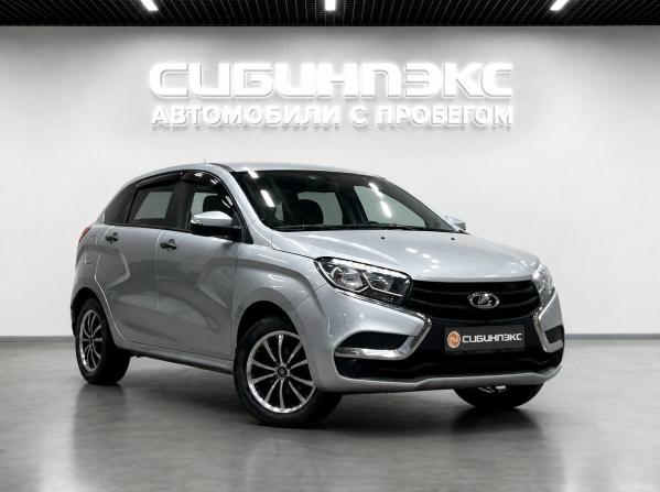 Lada (ВАЗ) XRAY I с пробегом 2021 года, цена 895 000 рублей, 135000 км, хэтчбек, Автокод Объявления