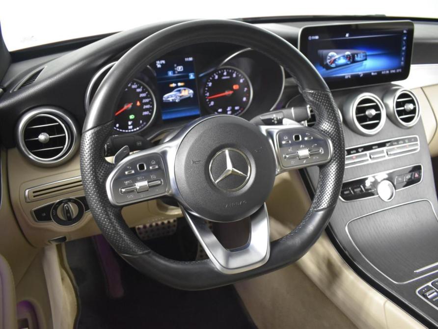 Mercedes-Benz C-Класс IV (W205) Рестайлинг Казань  - изображение 11