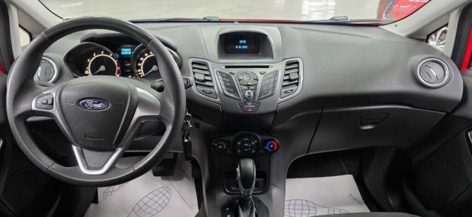 Ford Fiesta Mk6 Рестайлинг с пробегом 2016 года, цена 1 020 000 рублей, 30000 км, хэтчбек, Автокод Объявления