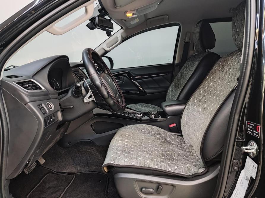 Mitsubishi Pajero Sport III Барнаул  - изображение 15