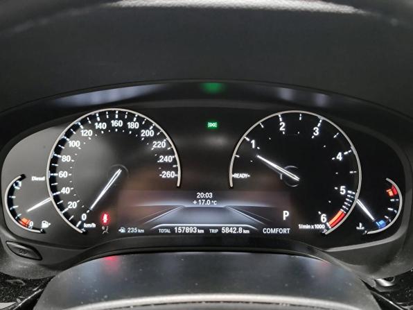 BMW 5 серии VII (G30/G31/G38) с пробегом 2018 года, цена 2 997 000 рублей, 157890 км, седан, Автокод Объявления
