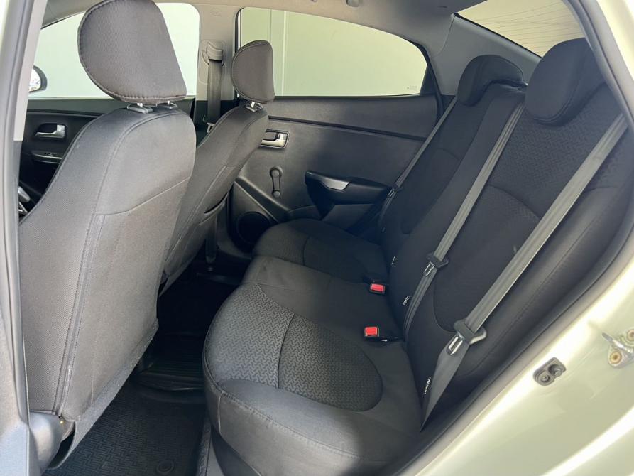 Kia Rio III Рестайлинг Уфа  - изображение 19
