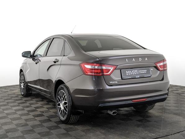 Lada (ВАЗ) Vesta I с пробегом 2016 года, цена 770 000 рублей, 114167 км, седан, Автокод Объявления