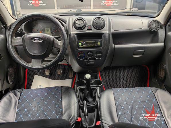 Lada (ВАЗ) Granta I с пробегом 2012 года, цена 235 000 рублей, 233500 км, седан, Автокод Объявления