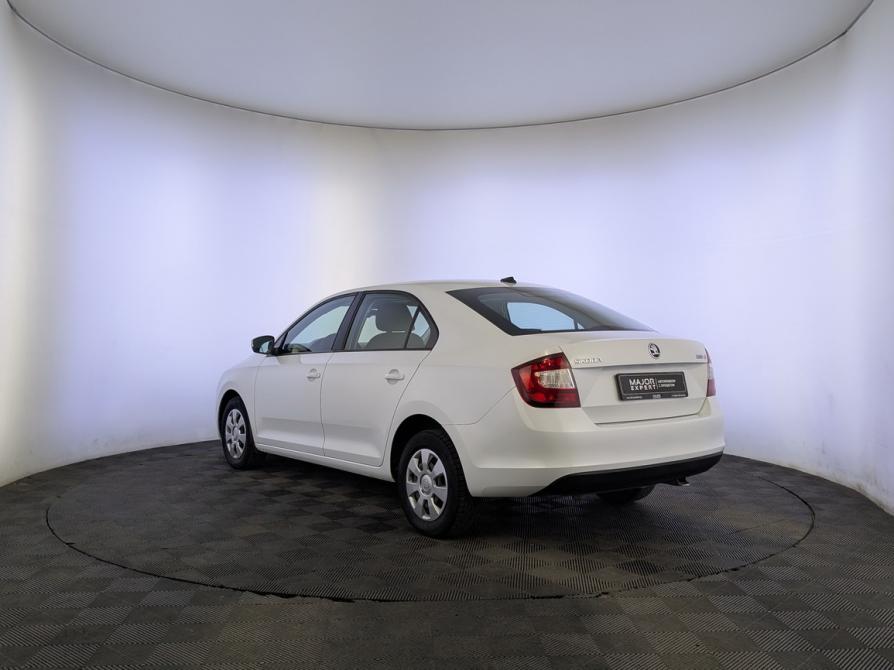 Skoda Rapid I Рестайлинг Москва  - изображение 7