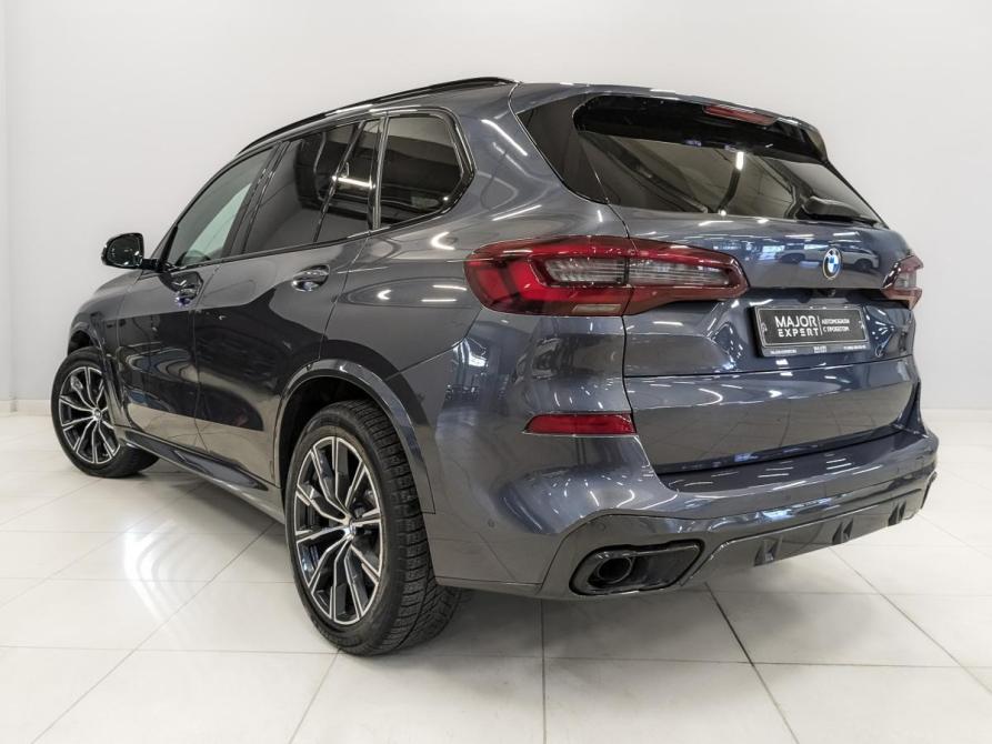 BMW X5 IV (G05/G18) Москва  - изображение 7