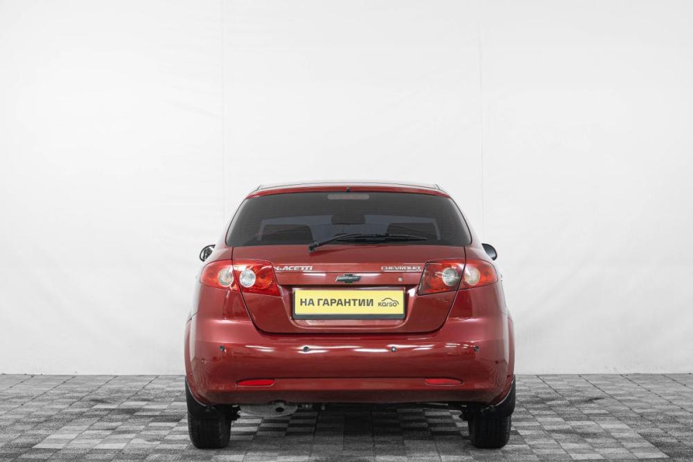 Chevrolet Lacetti I Кемерово  - изображение 6