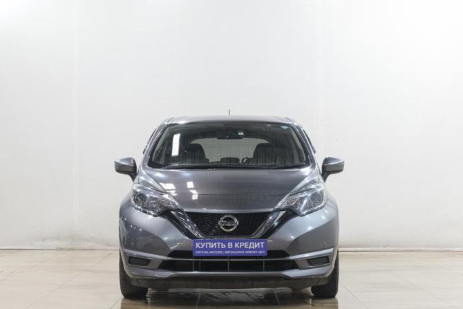 Nissan Note II Рестайлинг с пробегом 2019 года, цена 1 069 000 рублей, 102000 км, хэтчбек, Автокод Объявления