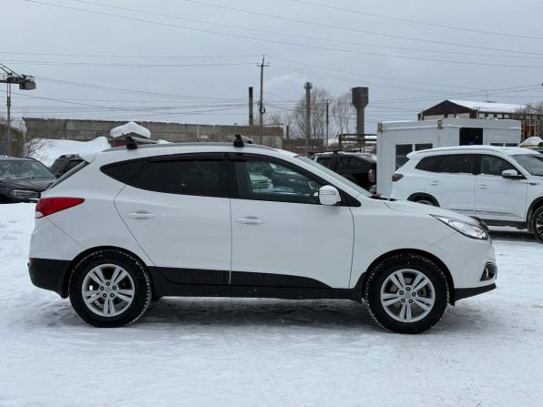 Hyundai ix35 I с пробегом 2011 года, цена 970 000 рублей, 186237 км, внедорожник, Автокод Объявления