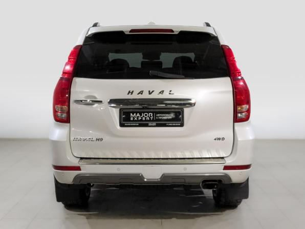 Haval H9 I Рестайлинг с пробегом 2022 года, цена 2 790 000 рублей, 108731 км, внедорожник, Автокод Объявления