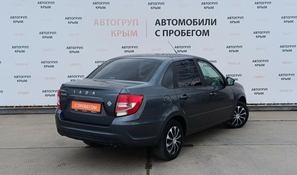 Lada (ВАЗ) Granta I Рестайлинг Крым  - изображение 5