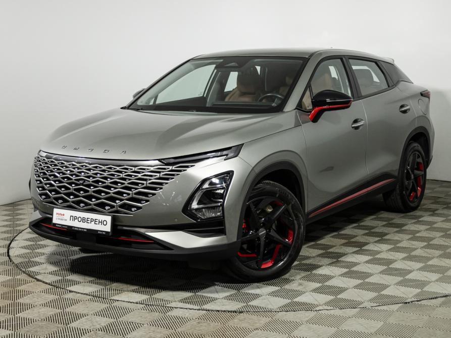 Omoda C5 I Санкт-Петербург  - изображение 1