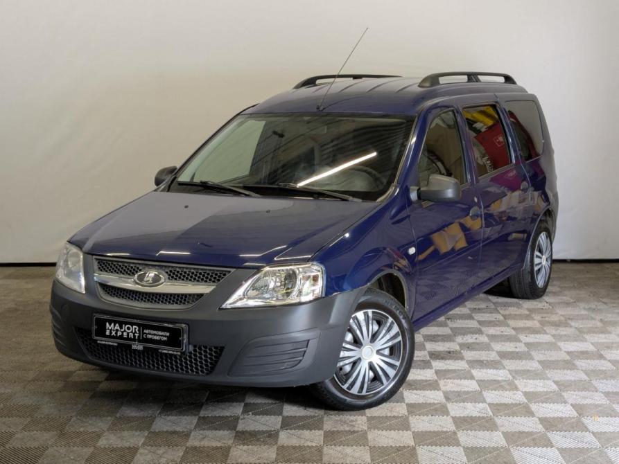 Lada (ВАЗ) Largus I Москва  - изображение 1