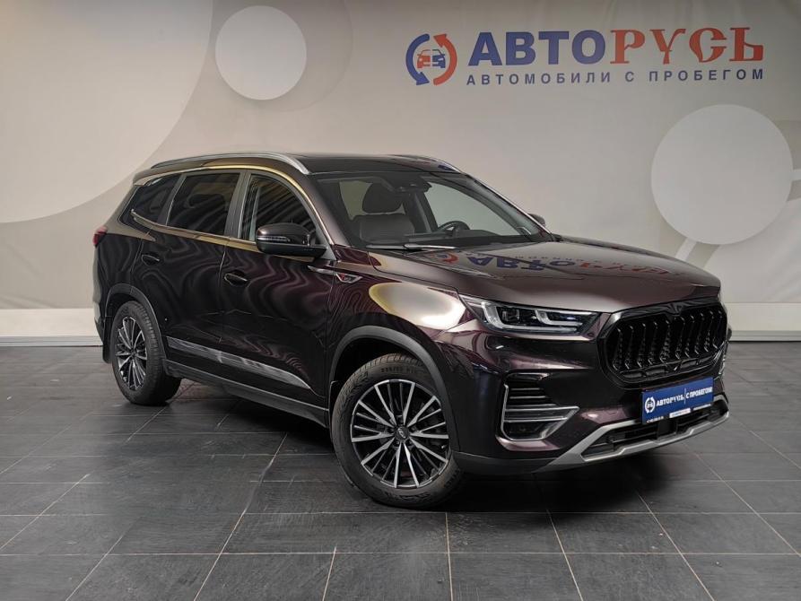 Chery Tiggo 8 Pro I Москва  - изображение 1