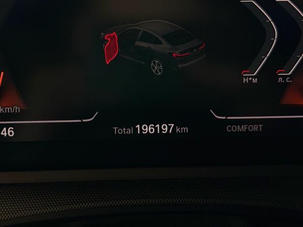 BMW 2 серии F44 с пробегом 2021 года, цена 1 901 000 рублей, 196197 км, седан, Автокод Объявления